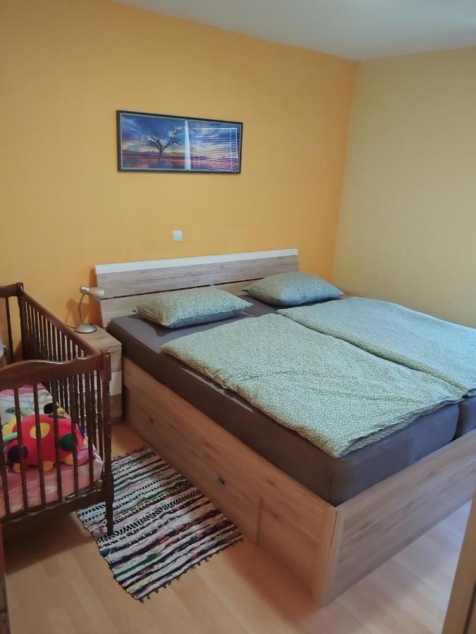 Apartma Julia Spodnje Gorje Exterior foto